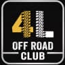 Logo del 4L Off Road Club
