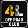 Logo del 4L Off Road Club